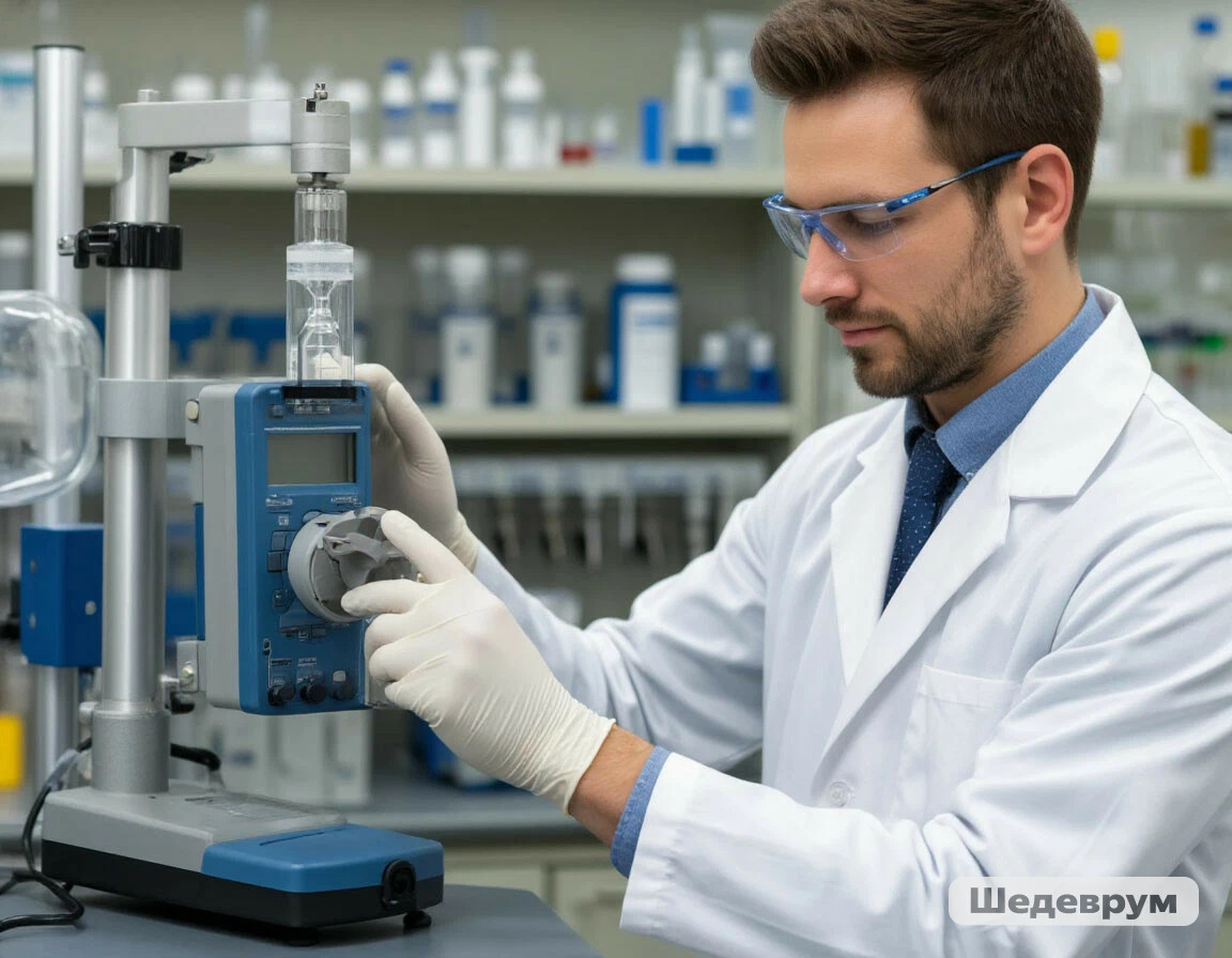 Измерения потока, расхода, уровня, объема веществ