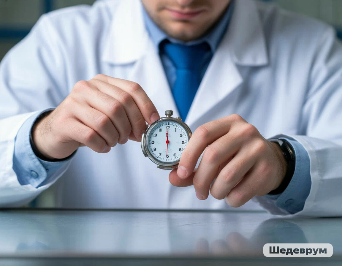 Измерения времени и частоты