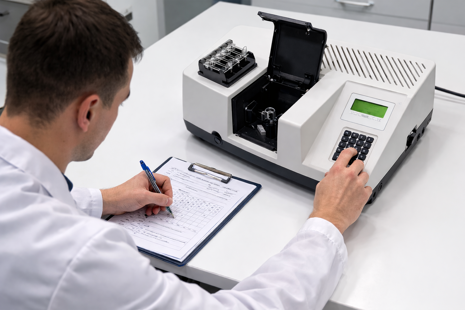 Оптико-физические измерения