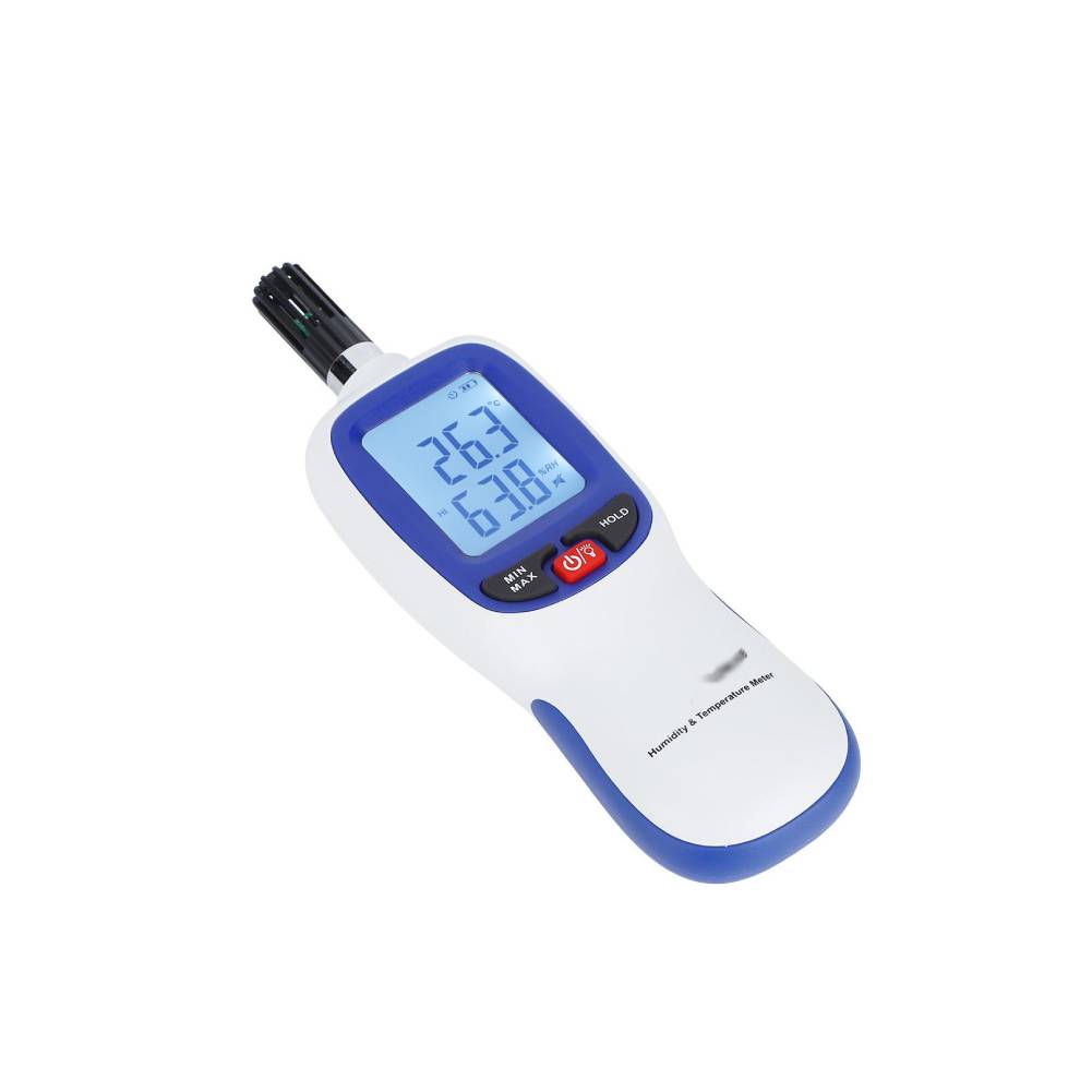 Термогигрометры