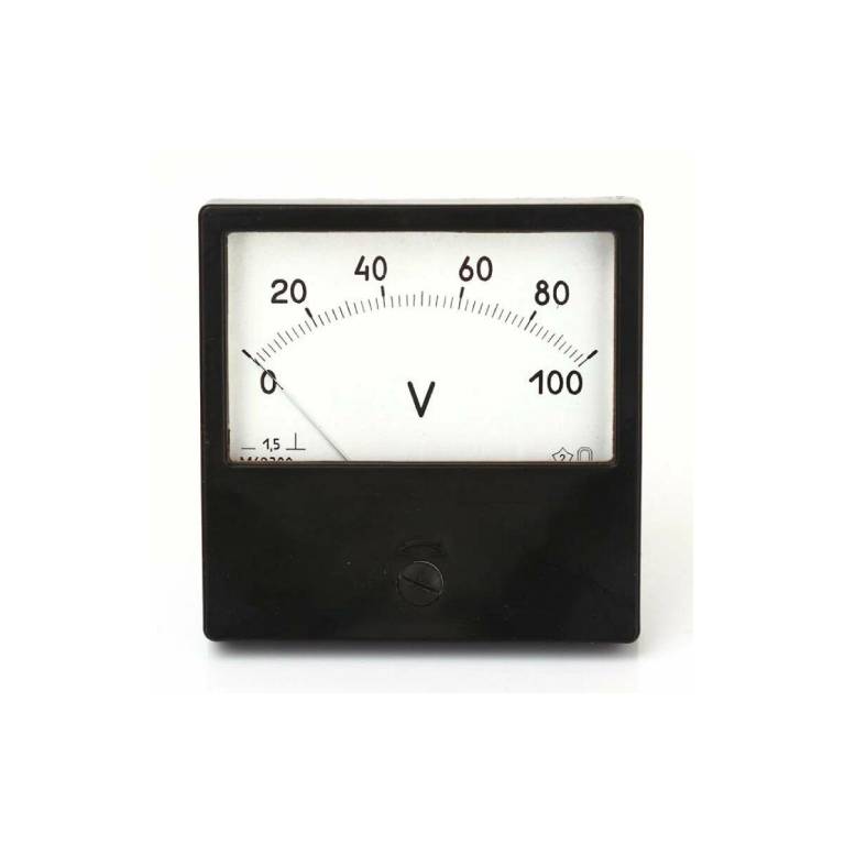 Вольтметры