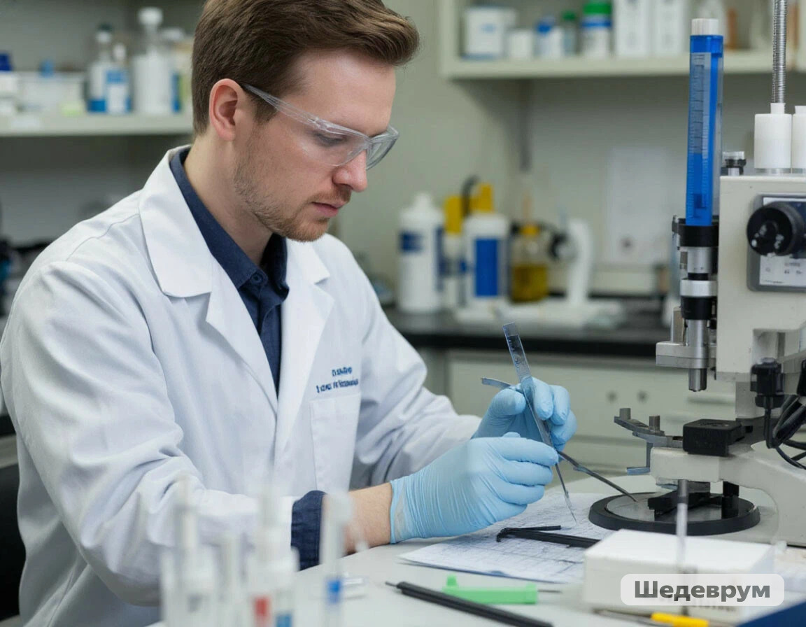 Измерение геометрических величин