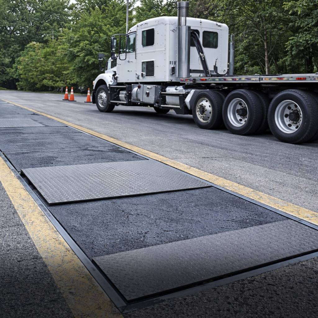 Автомобильные весы