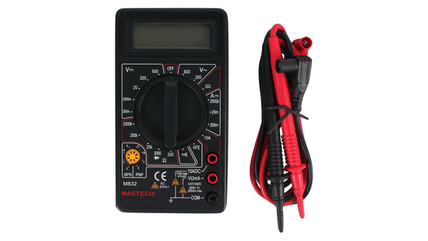 Мультиметры портативные